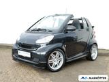 Smart fortwo Cabrio mhd Passion/BRABUS/Black/Sitzhzg - Smart aus 2010: Brabus