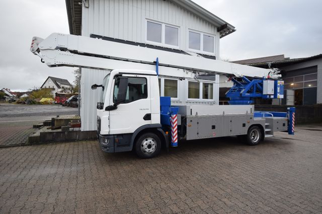 MAN Amak 80 Klaas 37Meter 2000kg Dachdecker