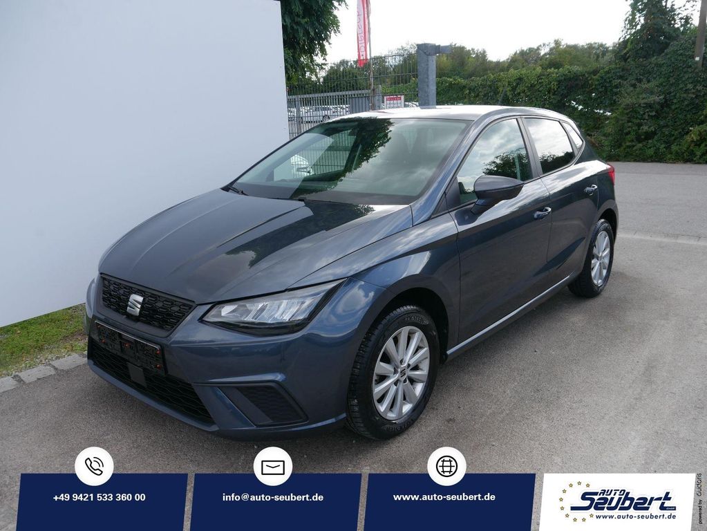 Image of Seat Ibiza