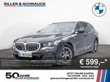 BMW 520i Touring M-Sport PANO+360°+HUD+NAVI+H/K+KEYL - BMW 520 mit Benzin-Antrieb: Alcantara, Head-Up Display
