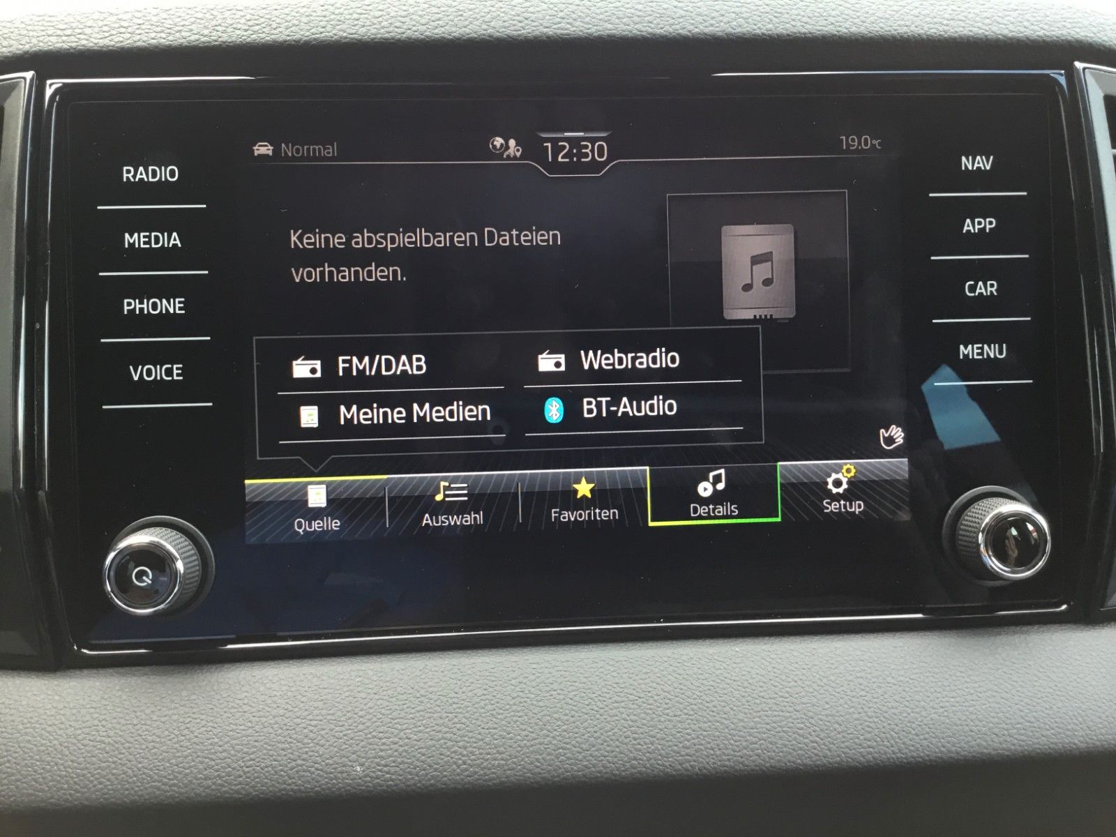 Fahrzeugabbildung SKODA Karoq 2.0l TSI DSG 4x4 Sportline+AHK+Matrix+Pano