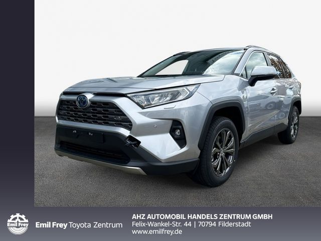 Toyota RAV4 2.5 4x2 Hybrid Team D *Technik Paket*