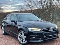 Audi A3 Sportback 1.8 Tfsi Ambition*18 Zoll S line*