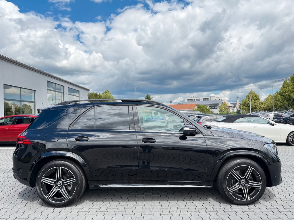 Image of Mercedes-Benz GLE 350