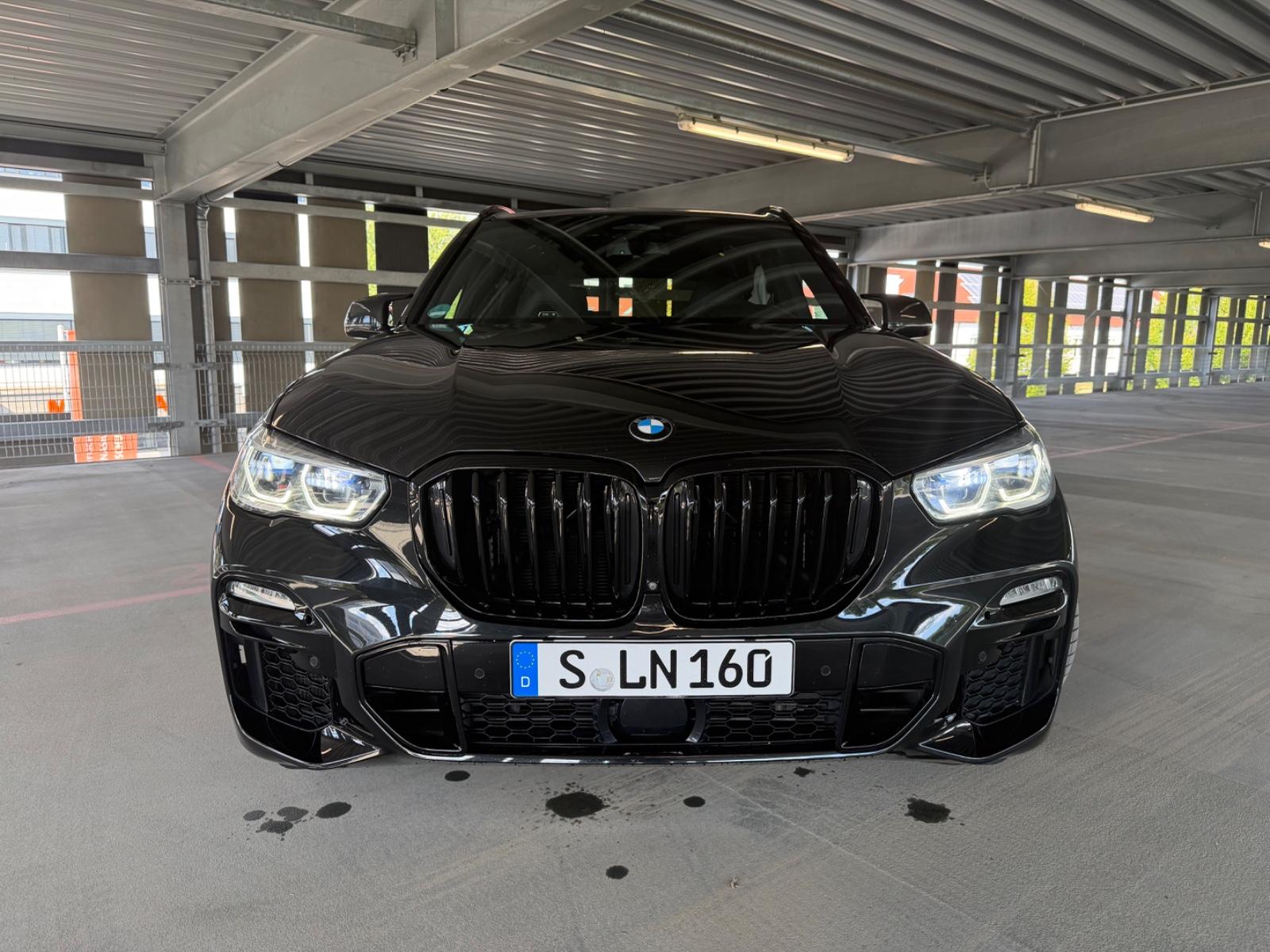 BMW 600 PS | Sky Lounge | Laser | CarVertical
