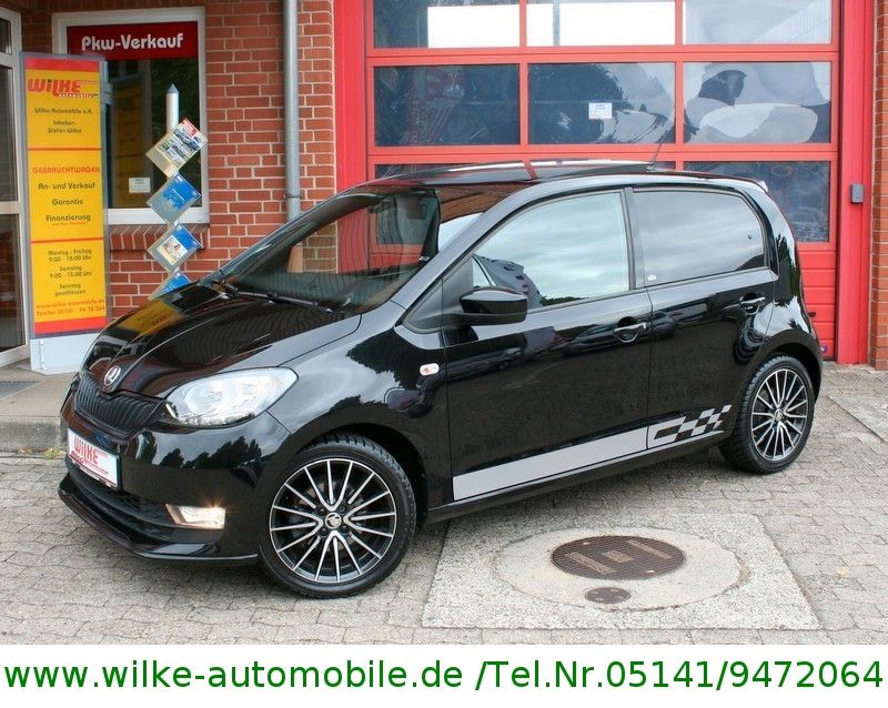 Image of Skoda Citigo