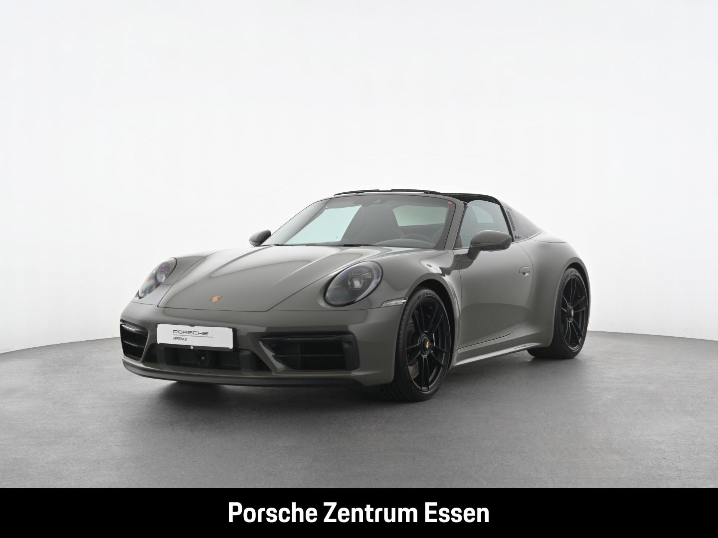 Porsche 992 Targa 4 GTS / Memory Sitze Lenkradheizung 36
