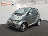 Smart ForTwo Cabrio AT 0.6 passion Leder Klima SHZ - Smart ForTwo aus 2002: Passion