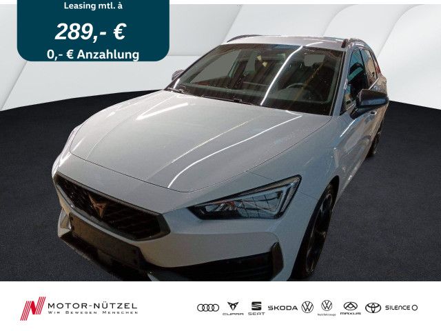 Cupra Leon ST 2.0 TSI VZ DSG LED+NAVI+KAMERA+ACC+SHZ