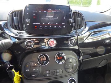 Fiat 500 C 1.2 8V Serie 7 Start&Stopp Lounge Apple Ca