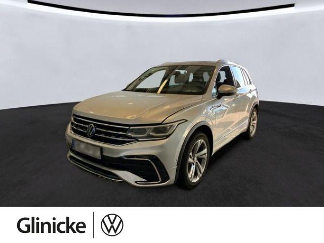 Volkswagen Tiguan 20TSI DSG RLine 4Motion Pano MatrixLED 2022