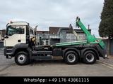 MAN TGS 26.360 6x4 Gergen Funk Blatt/Luft TÜV neu - Angebote