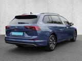 Volkswagen Golf Variant 2.0 TDI DSG Life GOAL ACC AHK AUT - Volkswagen Golf: Blau, Kombi