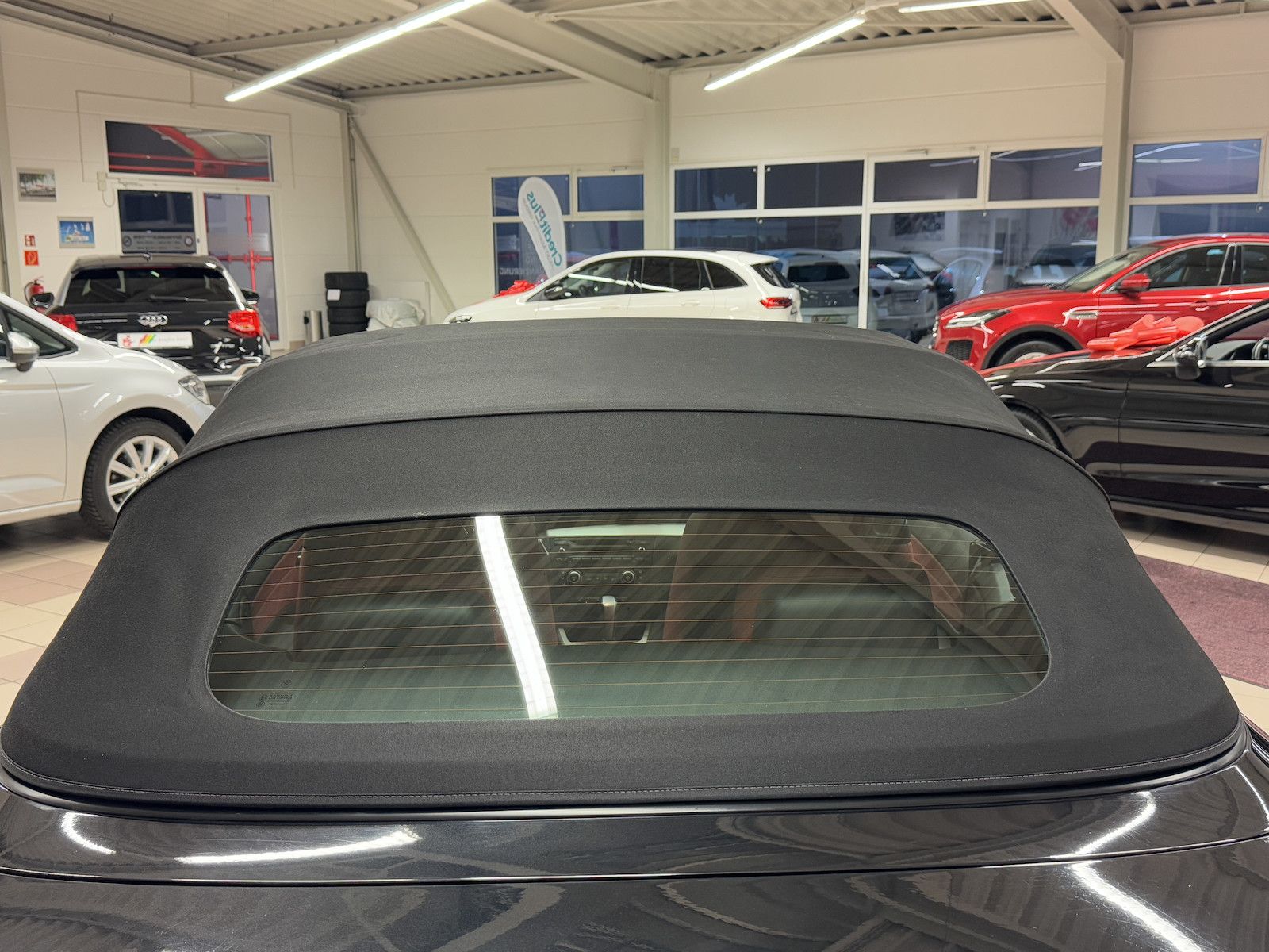 Fahrzeugabbildung BMW 118i Cabrio Automatik/Vollleder/Klimaauto/Tempo
