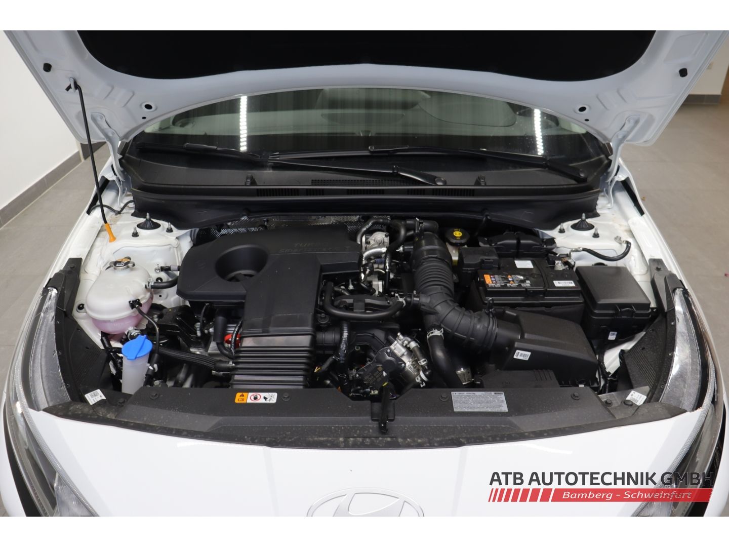 Fahrzeugabbildung Hyundai i20 Trend MY26 1.0 T-GDI 90 PS 7-DCT 2WD