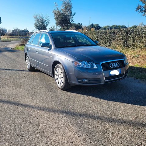 Audi A4 2.0 16V TDI Avant Top