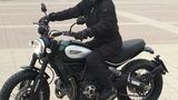 Ducati Scrambler 800 - DUCATI 800