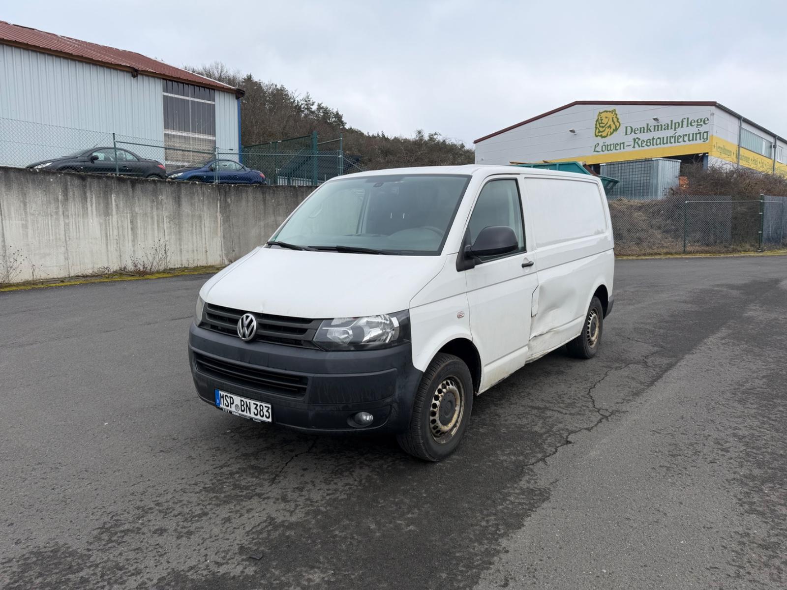 Volkswagen T5 Transporter