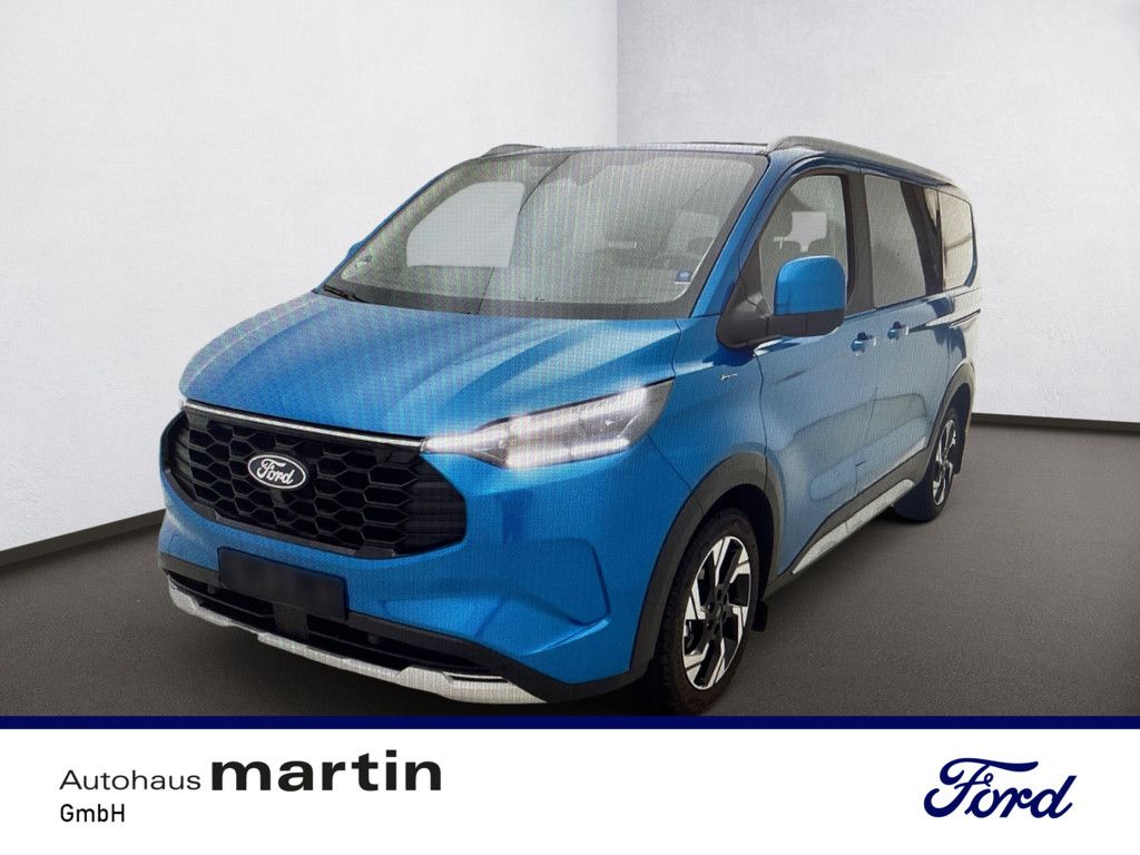 Image of Ford Tourneo Custom