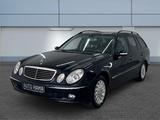 Mercedes-Benz E 280 CDI T ELEGANCE Automatik *7-SITZ*SCHIEBED* - blaue Mercedes-Benz E 280