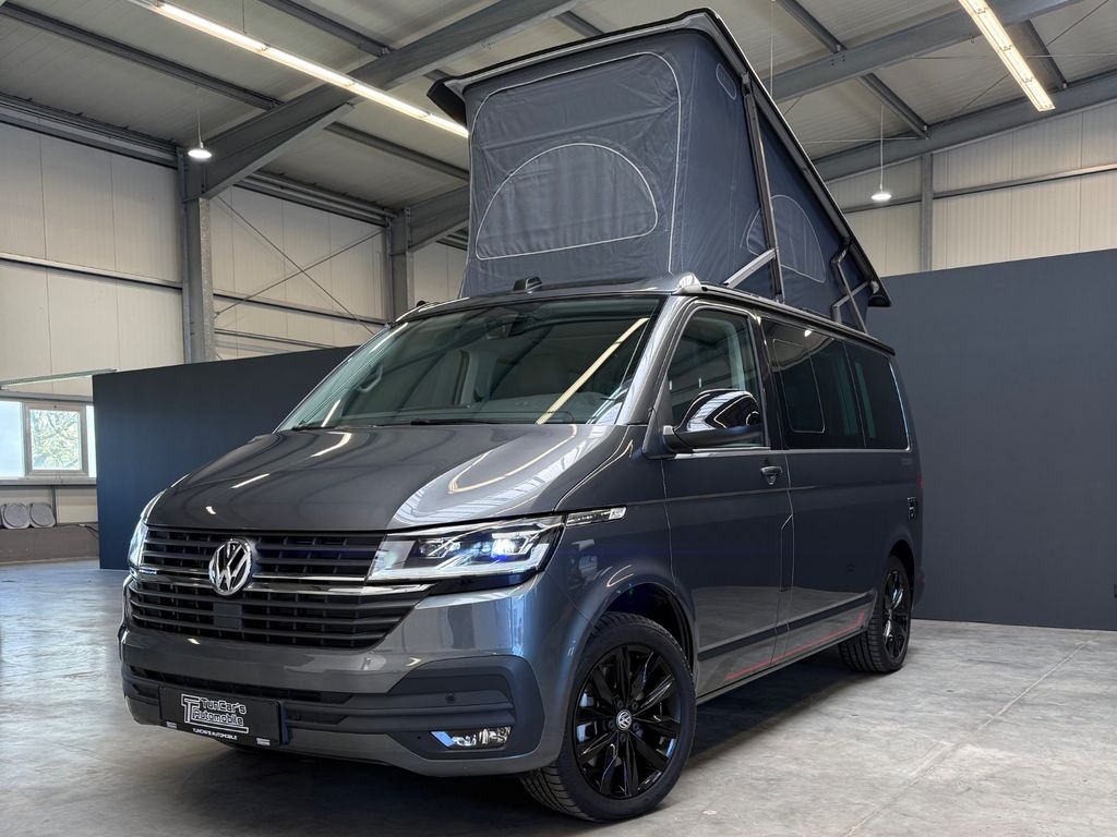 Image of Volkswagen T6 California