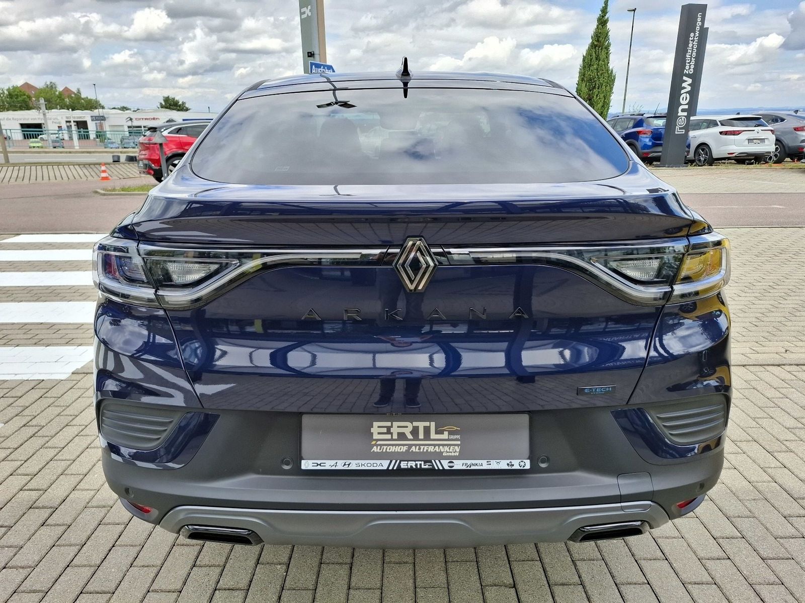 Renault Arkana - Bild 9