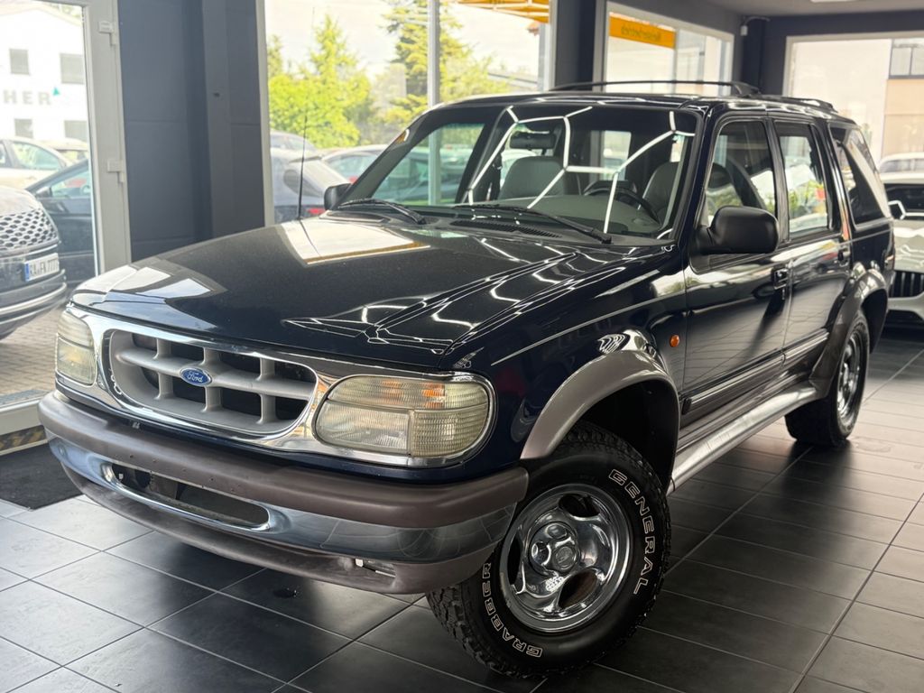 Angebot ansehen Ford Explorer