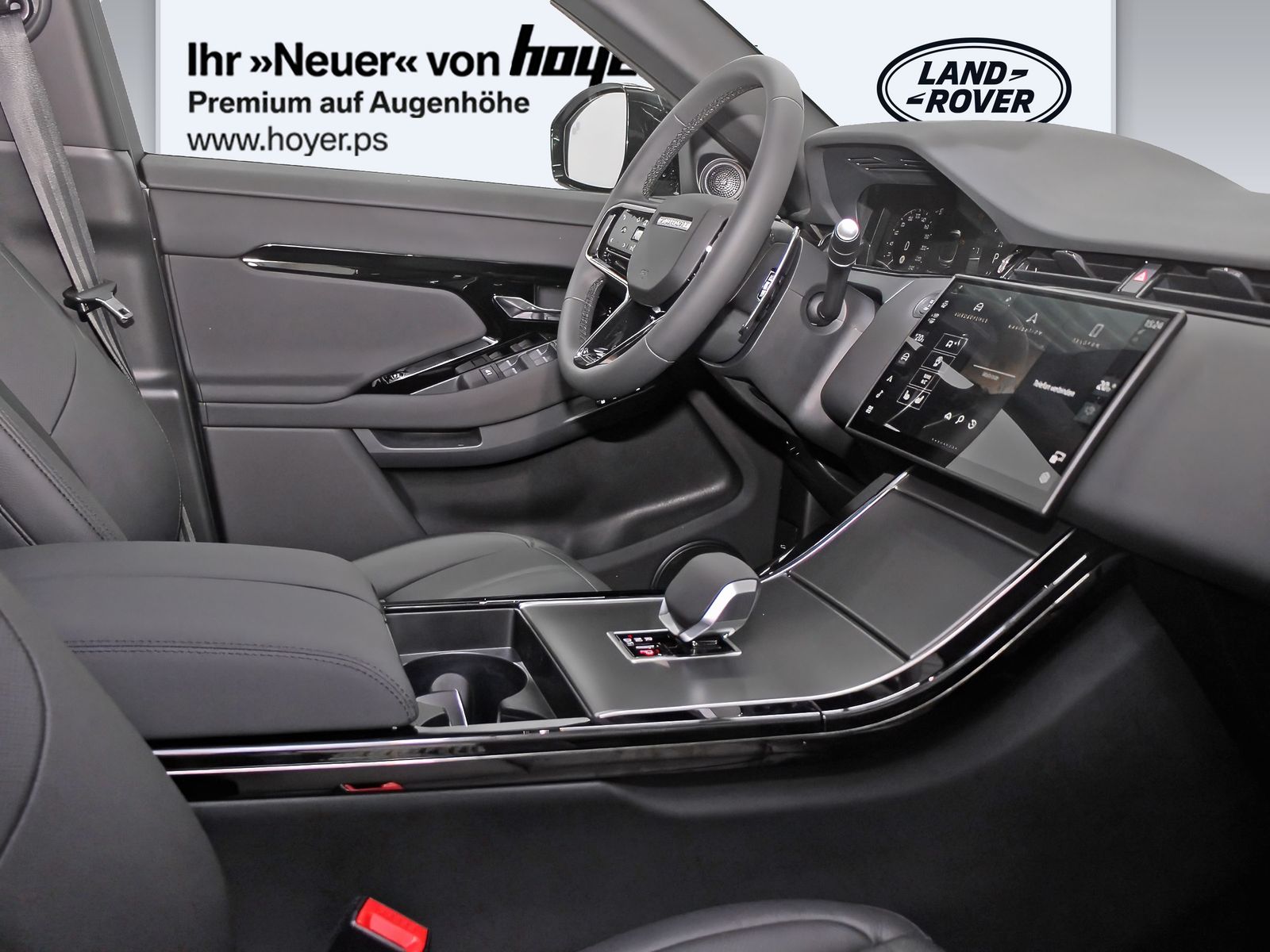Land Rover Range Rover Evoque - Bild 4