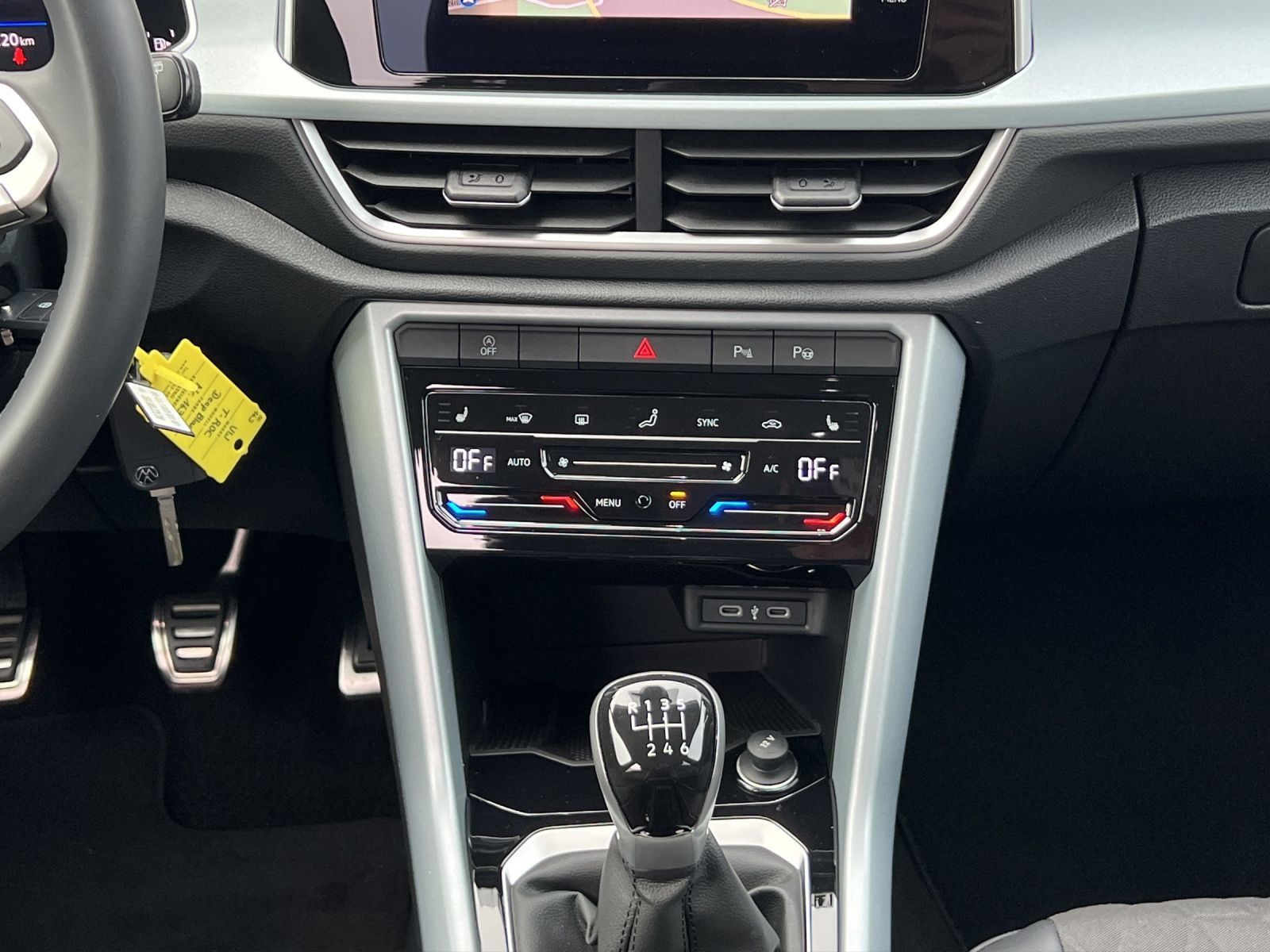 T-Roc Goal 1.0 TSI AHK*Navi*Kamera