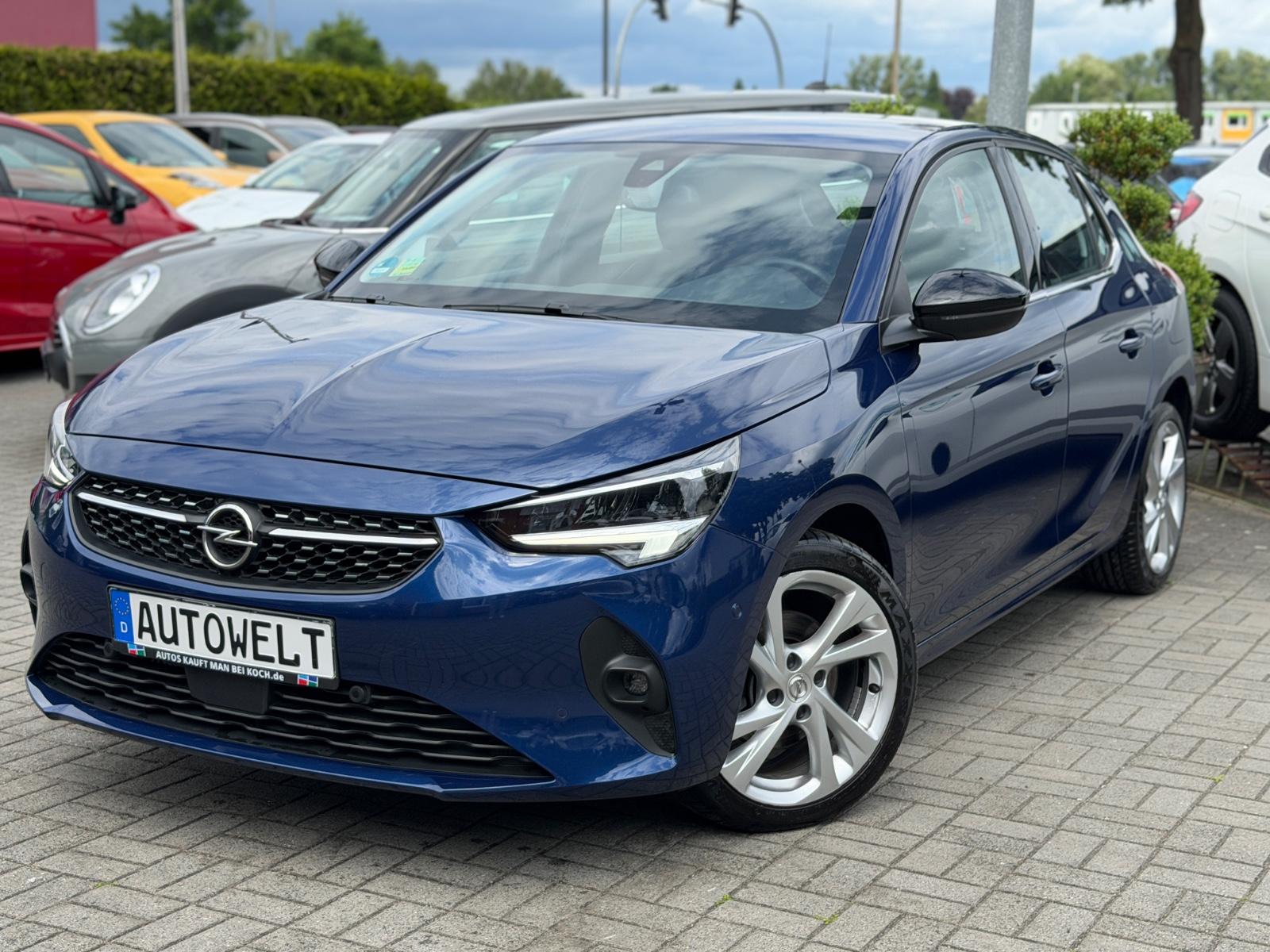 Opel Corsa 1.2 Direct Inj Turbo 74kW Elegance Auto