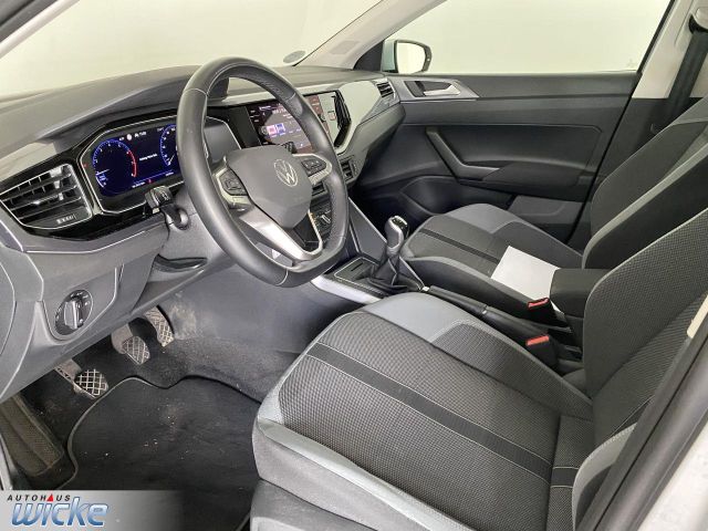 Polo 1.0 Style NAVI KLIMA LM PDC