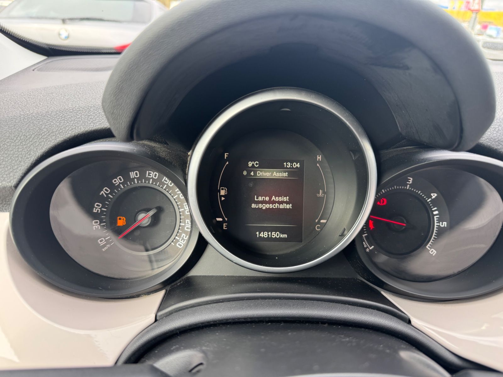 Fahrzeugabbildung Fiat 500X Lounge Leder+Panorama+Navi+Kamera
