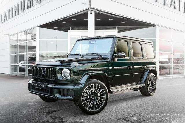 Mercedes-Benz G 63 AMG 585hk Facelift