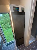 Rimor Seal 99 Plus Automatik, Standklima, wie neu - Rimor Separate Dusche Diesel Teilintegrierter
