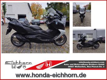 BMW C 650 GT Gewerbe oder Export
