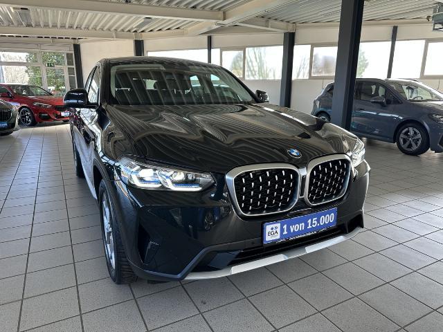 BMW X4  xDrive 30i Mild Hybrid xDrive Laser Navi Kam