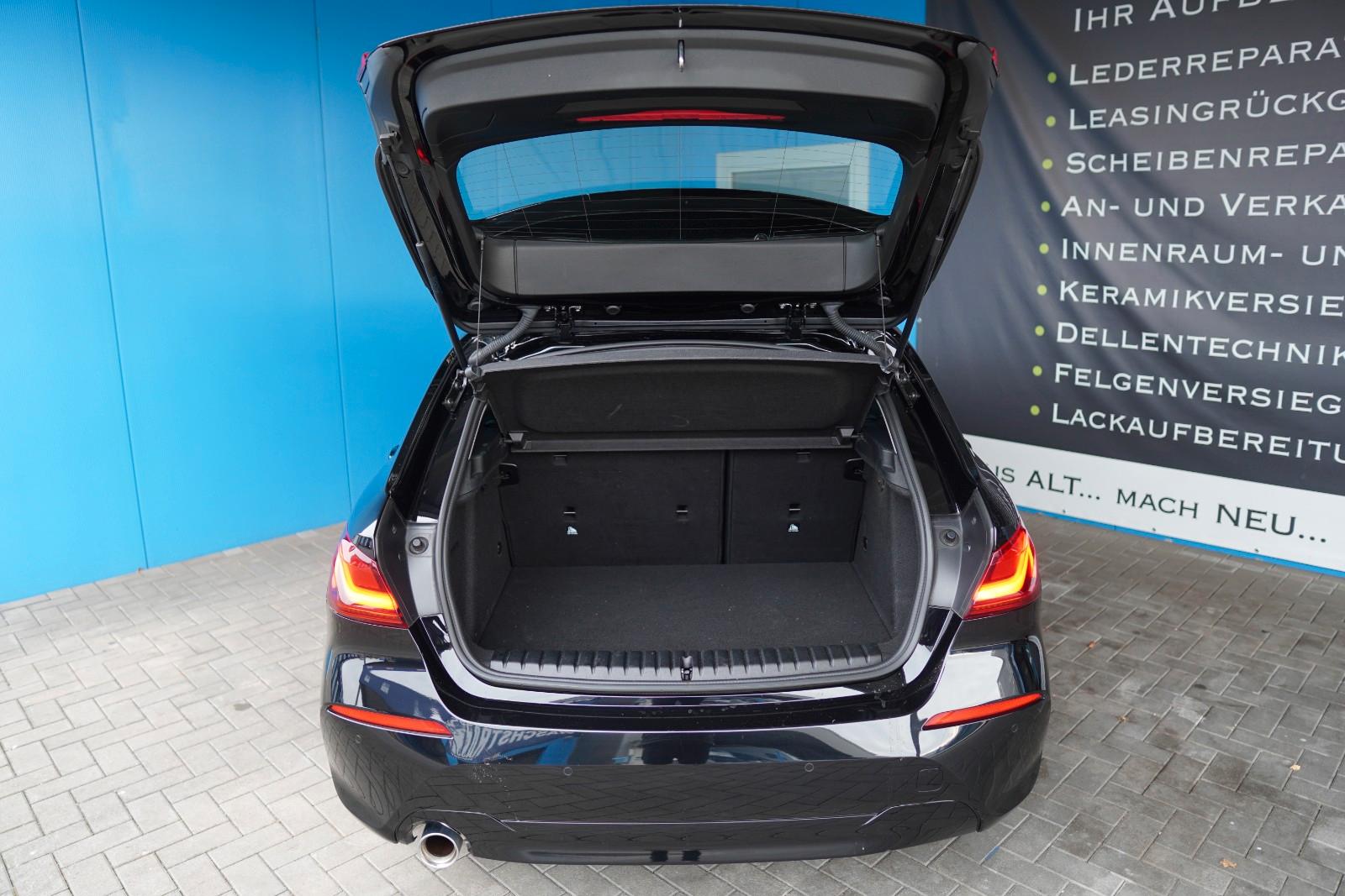 BMW 118 i Advantage*BT*NAVI*PDC*CARPLAY*, миниатюра 12