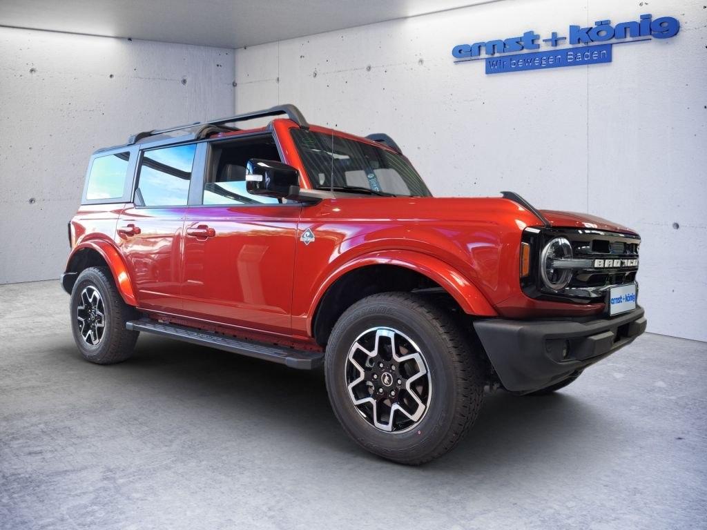 Ford Bronco 2.7 EcoBoost V6 Outer Banks