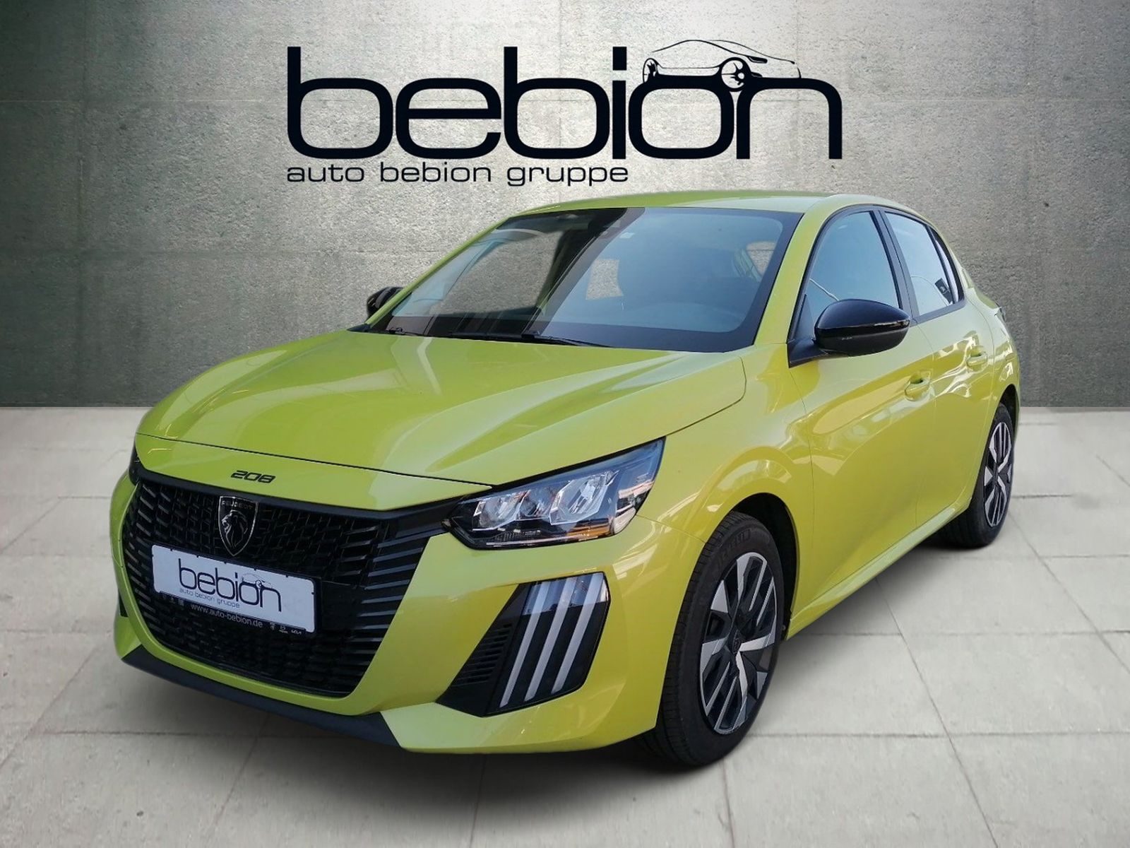 Peugeot 208 1.2 PureTech 100 Active PDC Sitzheiz.