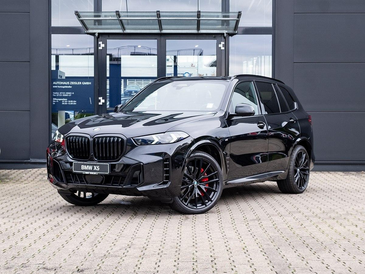BMW X5 xDrive40d M Sport Pro UPE 133.409,-€ 22″LM AH