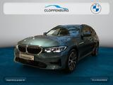 BMW 318d Touring Head-Up+AHK+Navi+ACC+SHZ+HiFi+Ambi