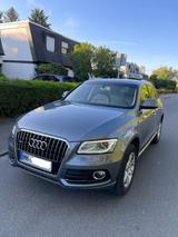 Audi Q5 2.0 TFSI tiptronic quattro - - Audi Q5 Gebrauchtwagen in Hamburg