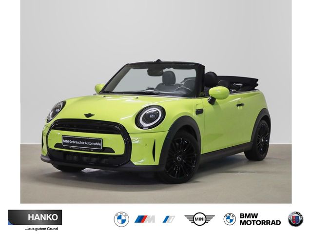 MINI One Classic Trim Cabrio