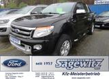 Ford Ranger 2.2 TDC Limited Extrakabine 4x4 Navi - Ford Ranger aus 2013