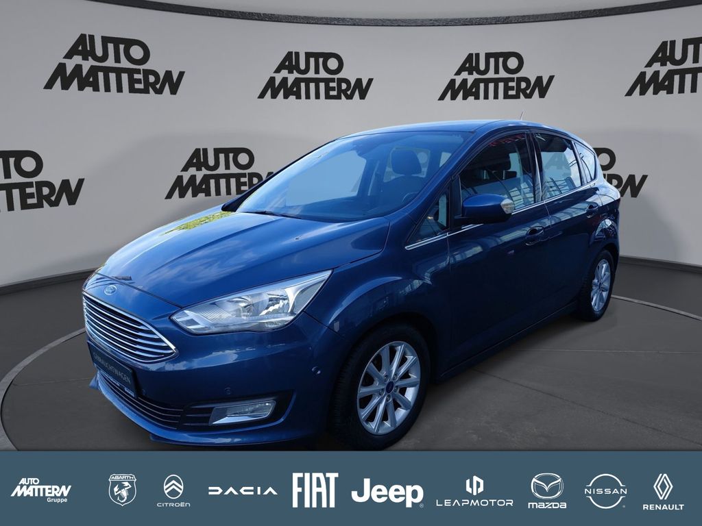 Image of Ford C-Max