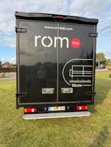 Peugeot Promowheels Boxer Lamar Promo Edition - Peugeot Doppelkabine