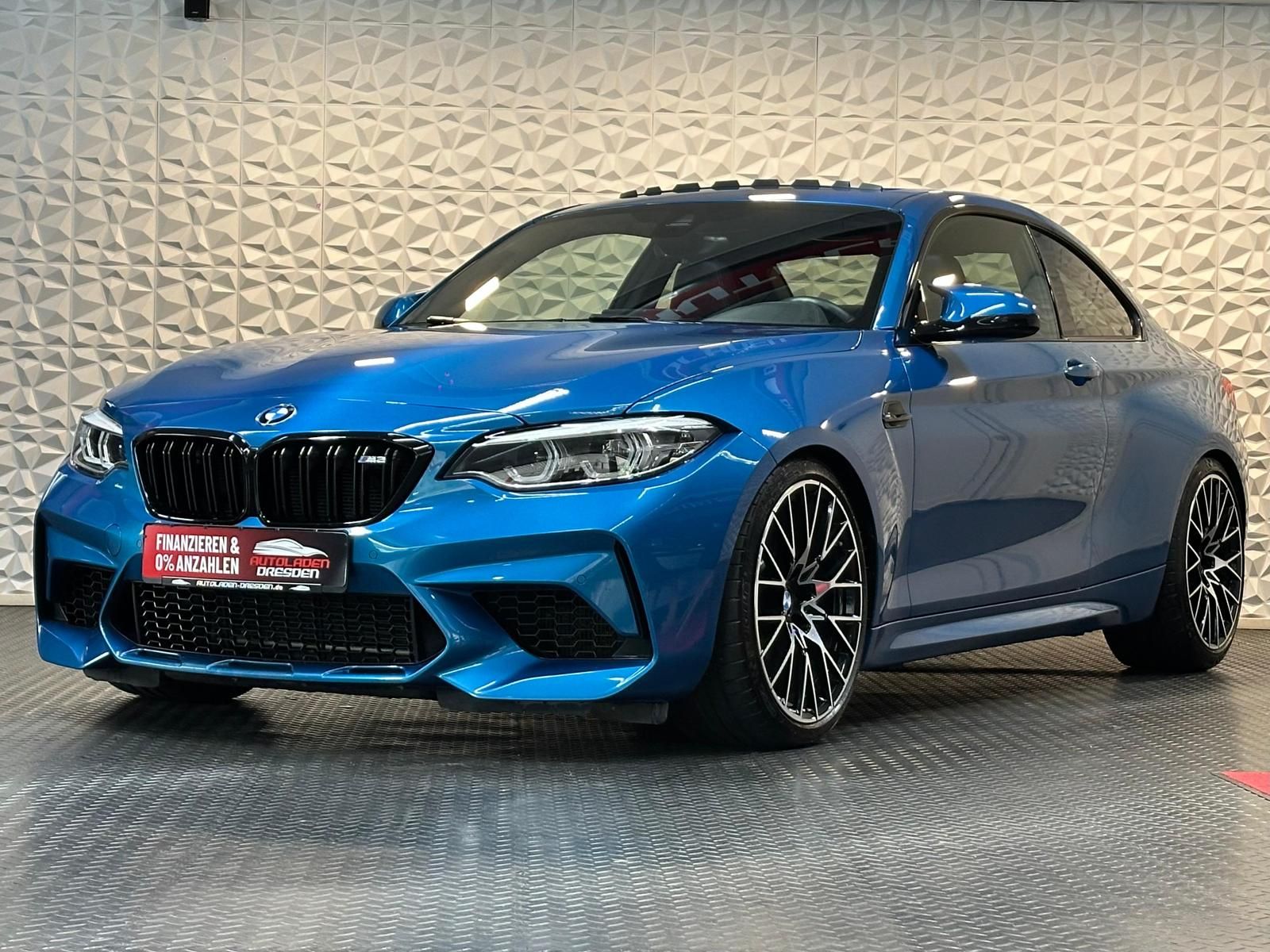 BMW M2 COMPETITION SHADOW* DEUTSCHES AUTO LED#SHZ#LH - Image 4
