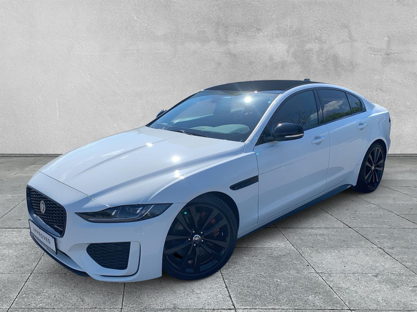 Jaguar XE P250 R-DYNAMIC SE 19"LMF+ACC+LED+SHZG+DAB+EPH