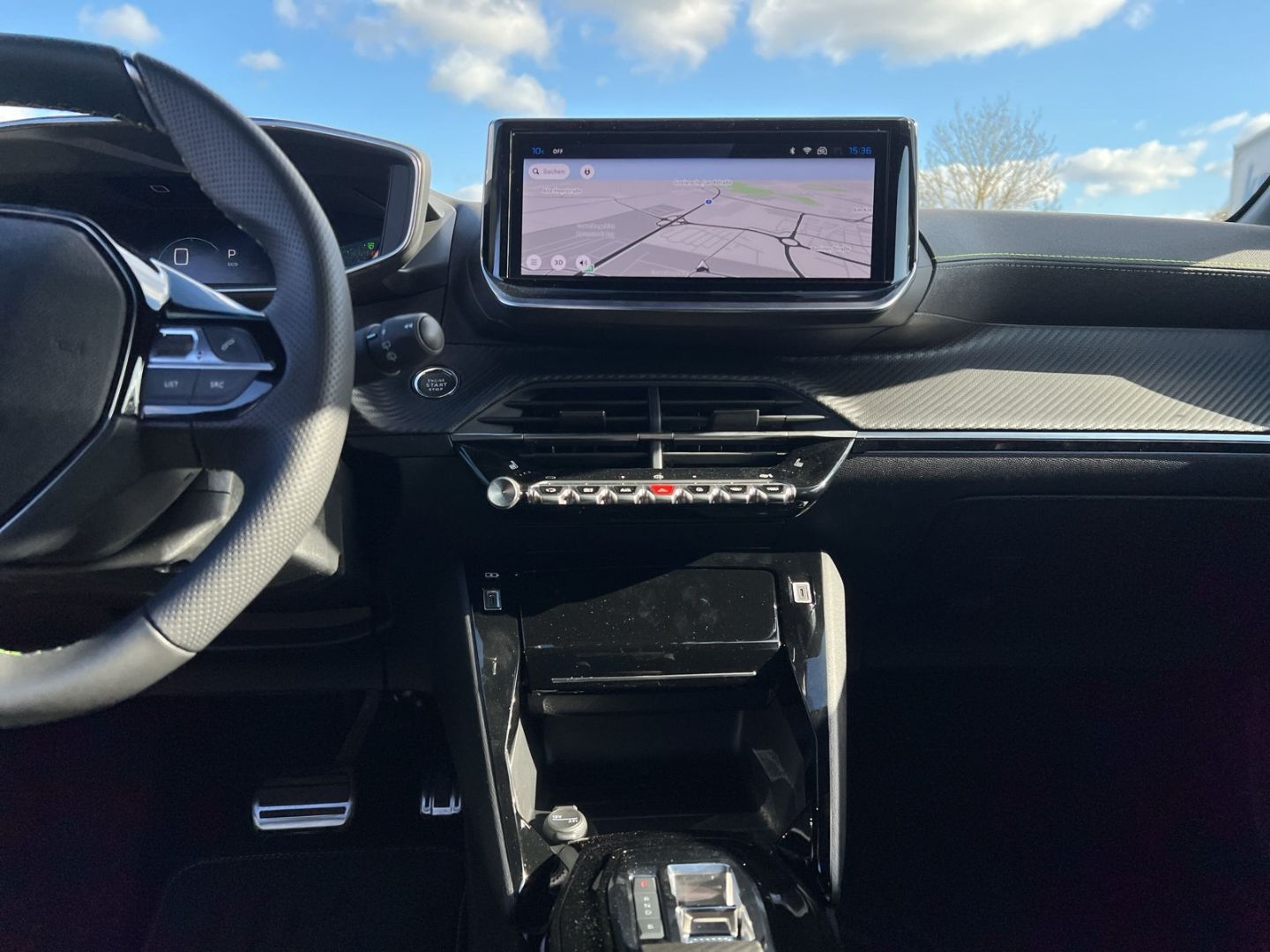 Peugeot e-208 - Bild 11