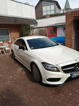 Mercedes-Benz CLS 350 BlueTEC - Insignia Lack- 9G- tronic-AMG